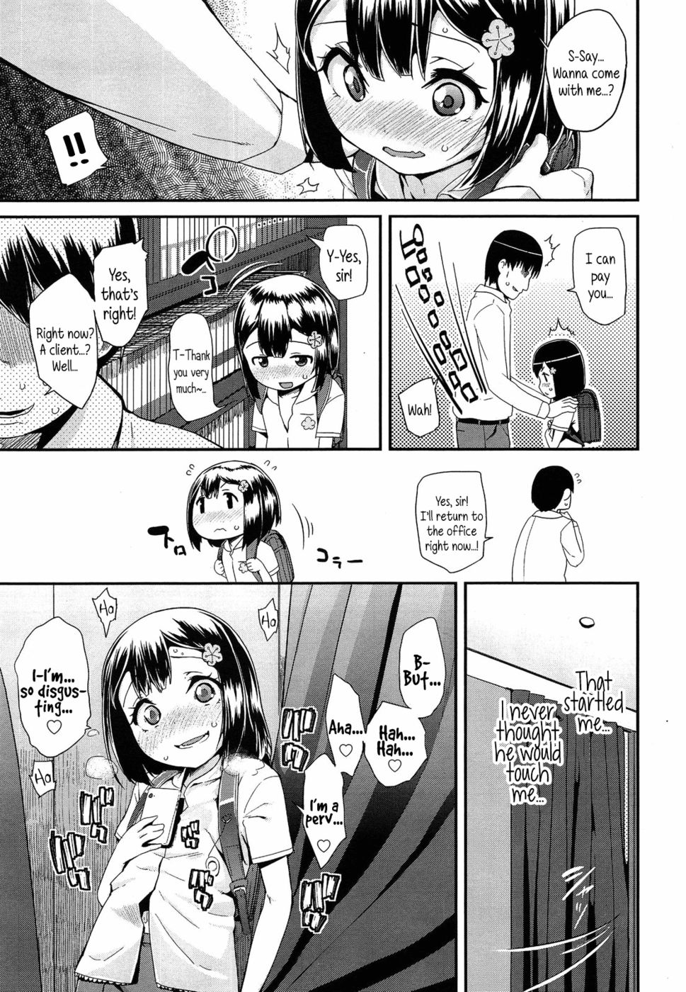Hentai Manga Comic-Masturbating-Chapter 1 - 2 - 3 - 4 - 5-3